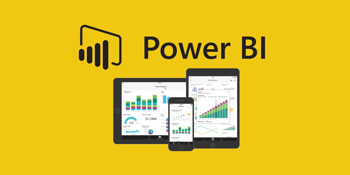 مدخل إلى Power BI